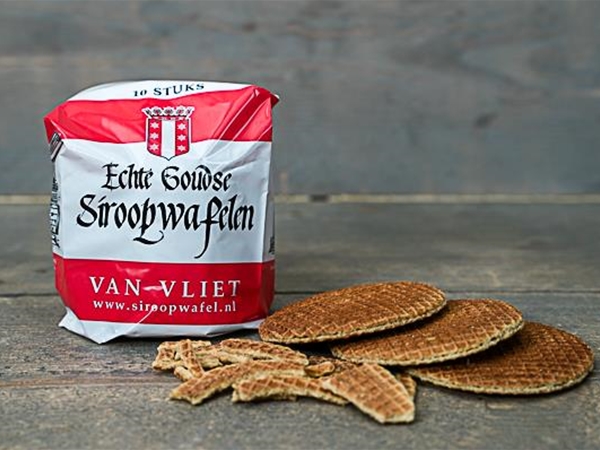 Siroopwafels 10 stuks