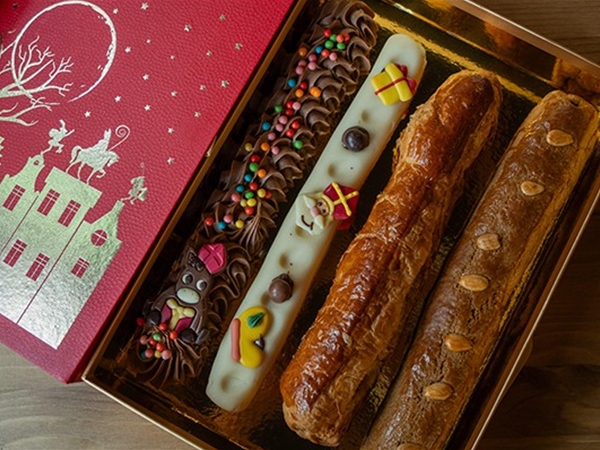 Sint stavenpakket